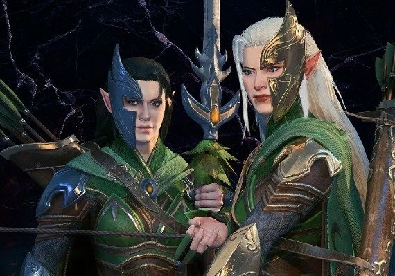 Total War: Warhammer II - Glade Captain DLC EN Global