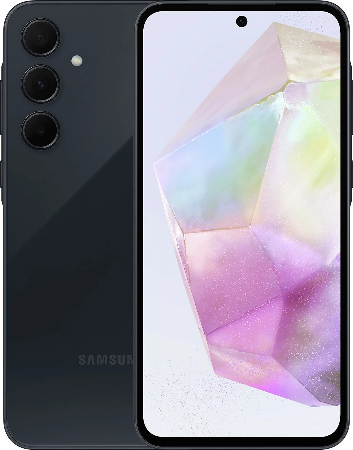 Celular Samsung Galaxy A35, 6.6", 6+128GB, DS, 5G, i kaltër