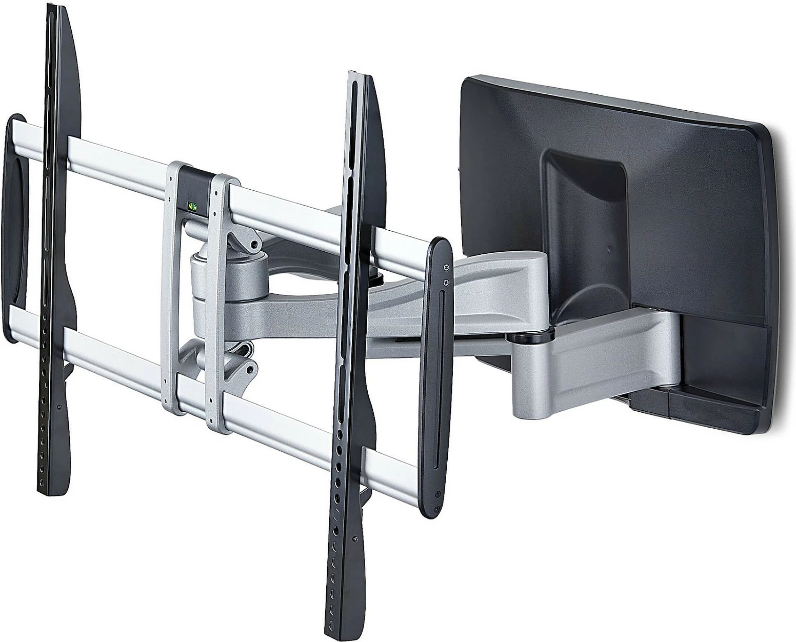 Mbajtëse muri për TV StarTech, 32-100", deri 85 kg, VESA 200x200+, full-motion, e zezë