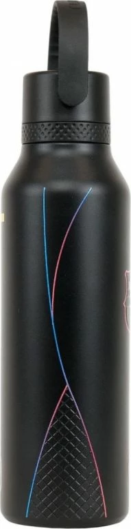 Shishe termike FC Barcelona Runbott 972909, e zezë 600ml