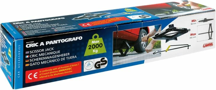 Vinq Mekanik 2t Gs Tuv