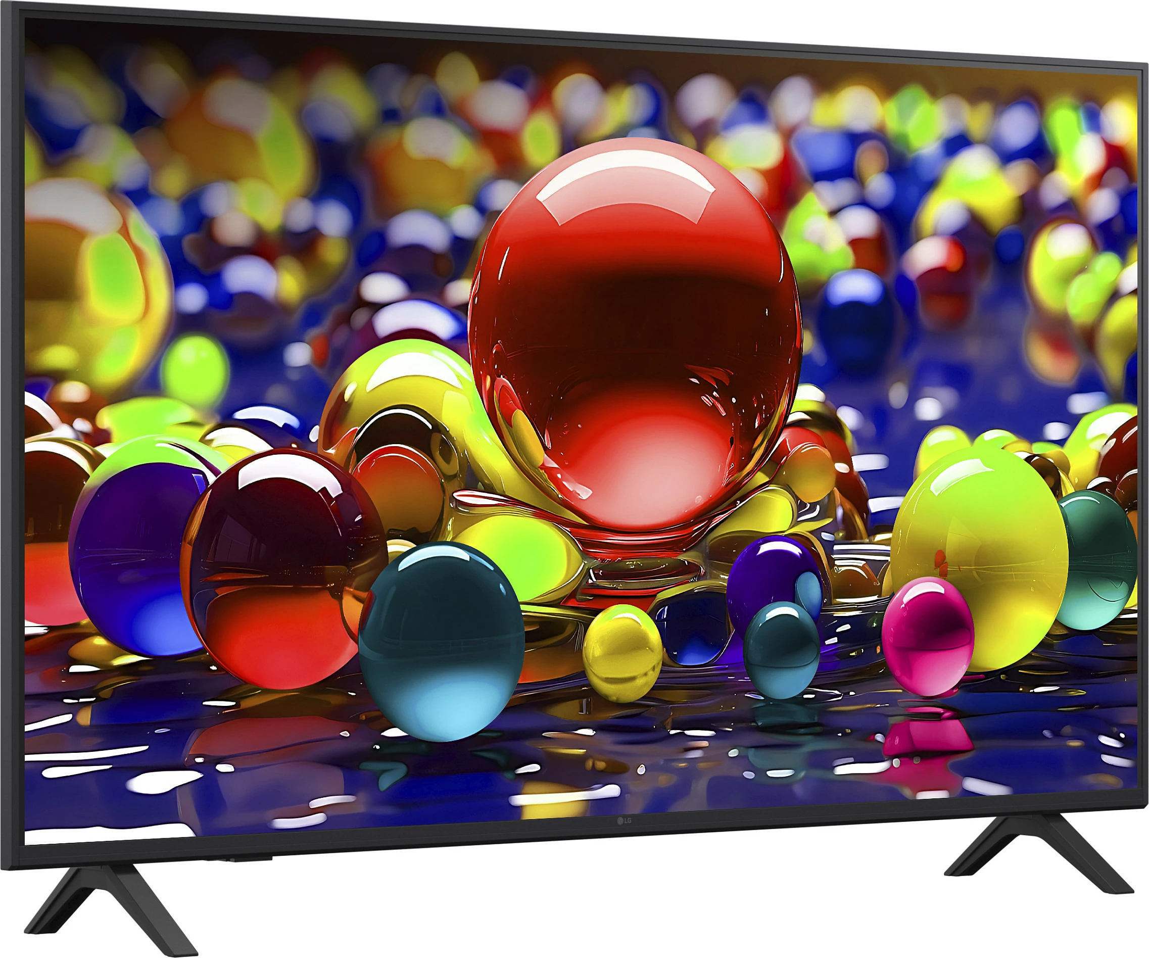 Televizor Smart LG 50UA74006LB, 50", 4K UHD LED, AirPlay 2, Bluetooth 5.0, Ashed Blue