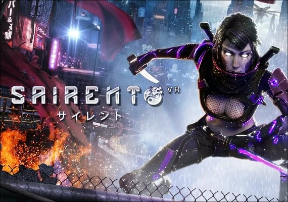 Sairento VR EN/DE/JA/KO/ZH Global
