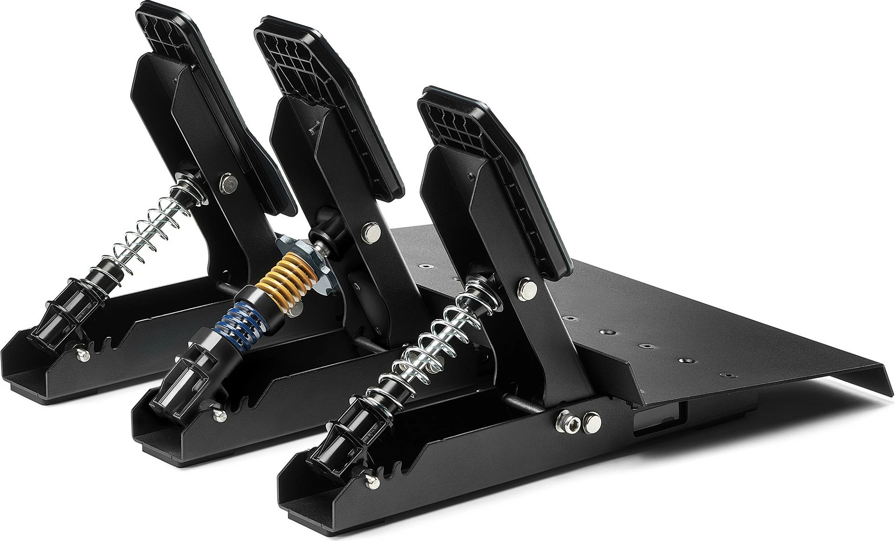 Pedale sim racing Thrustmaster Raceline Pedals III LC, metal, të zeza