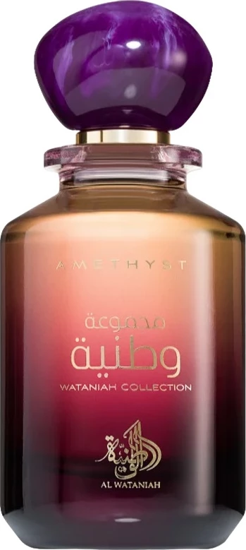 Eau de Parfum Al Wataniah Amethyst 100ml