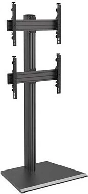 Shtyllë stendi AV Hagor CPS Alu, 2100mm, e zezë