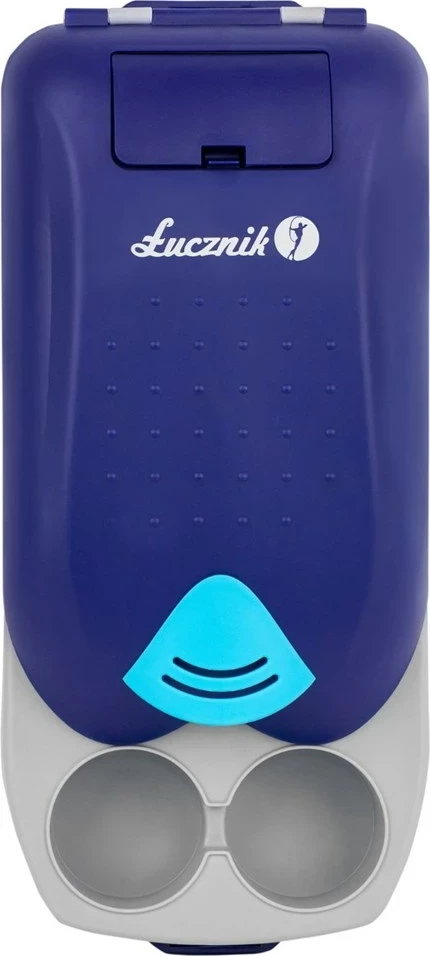 Frigorifer portabil për veturë Łucznik CBX-8 Cool&Go S, 8L, Blu