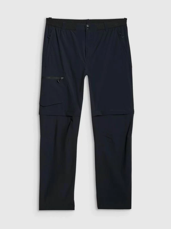 Pantallona trekking për meshkuj 4f, 2-në-1 [Madhësia: XL]