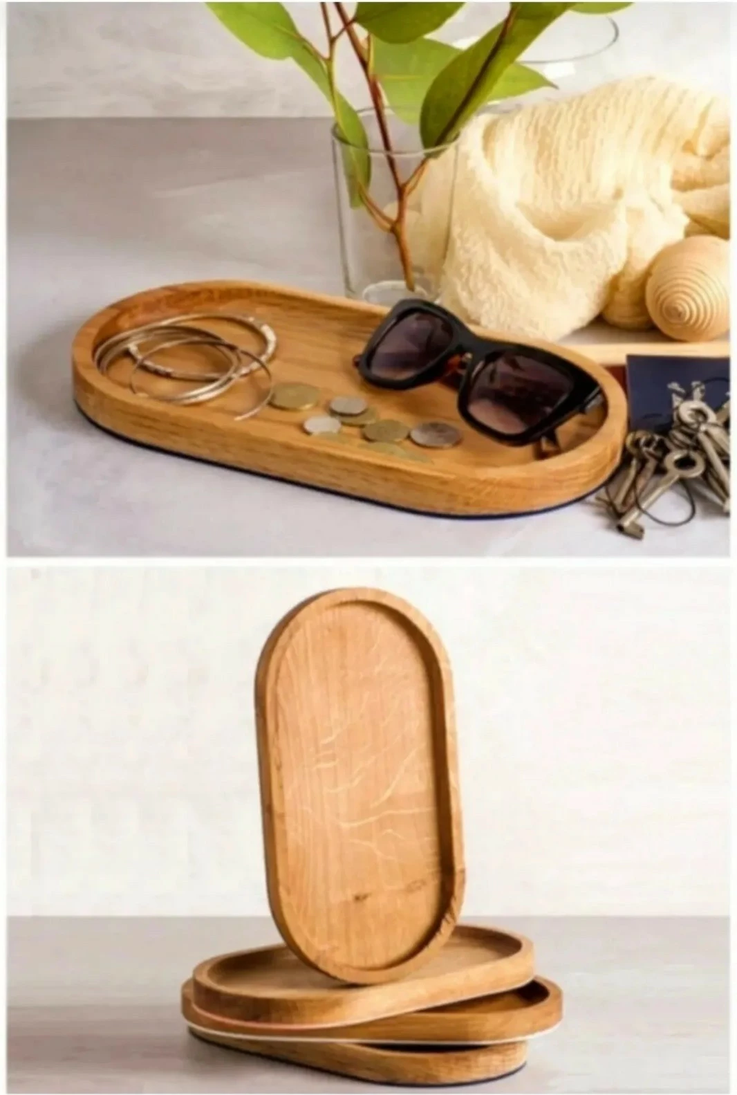 Tabak druri Hermia, 12.5 x 27 cm