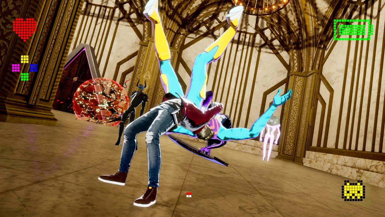 Lojë Nintendo No More Heroes III për Nintendo Switch