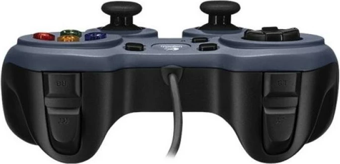 Gamepad Logitech F310 940-000135 USB 2.0 për Android, zi/blu