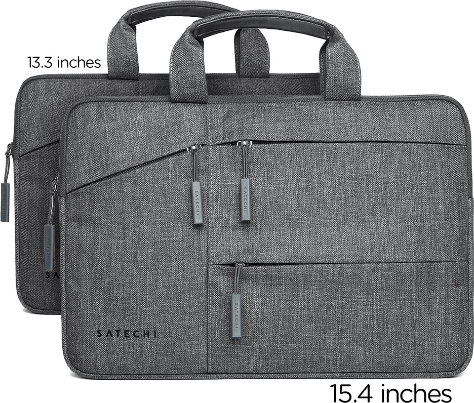 Satechi Fabric Laptop Carrying Bag 15"