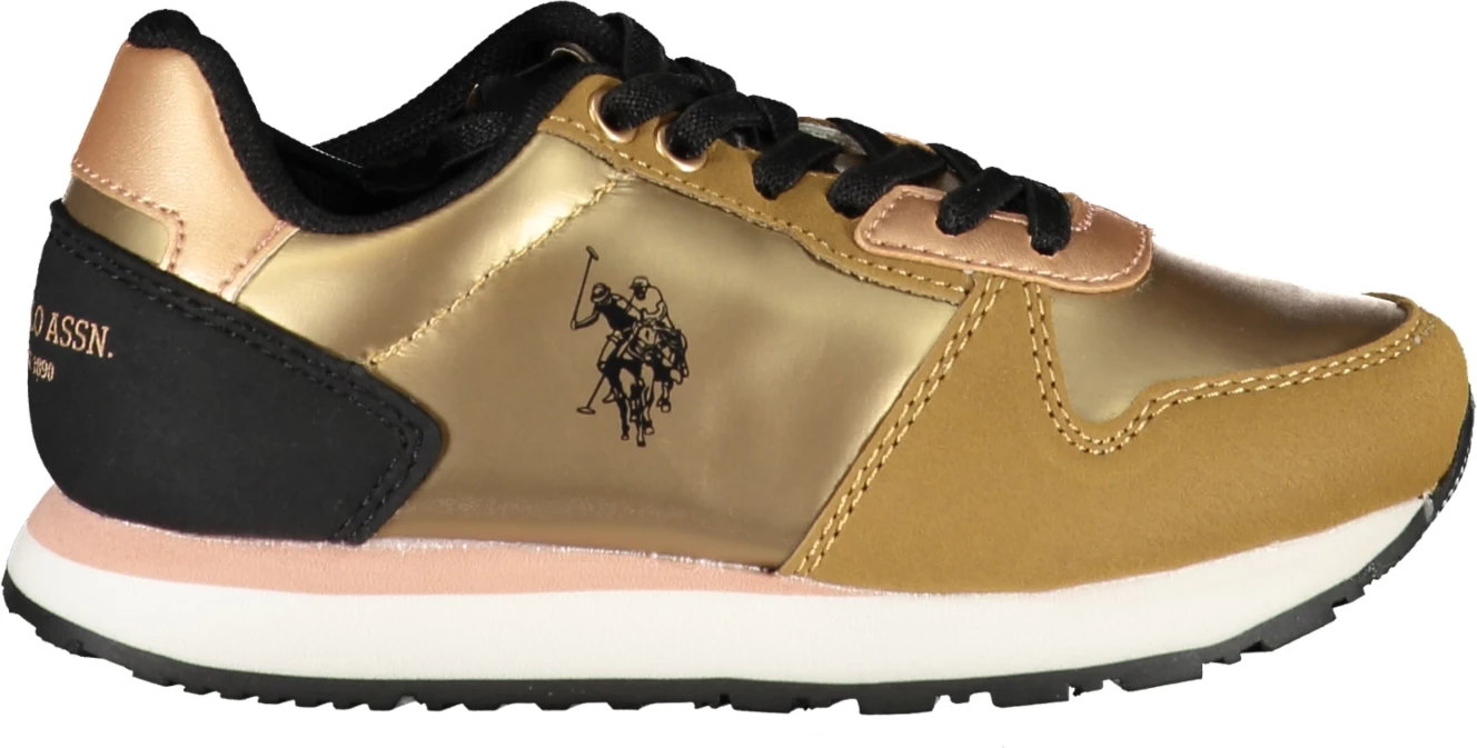 Atlete për djem U.S. POLO ASSN., të arta