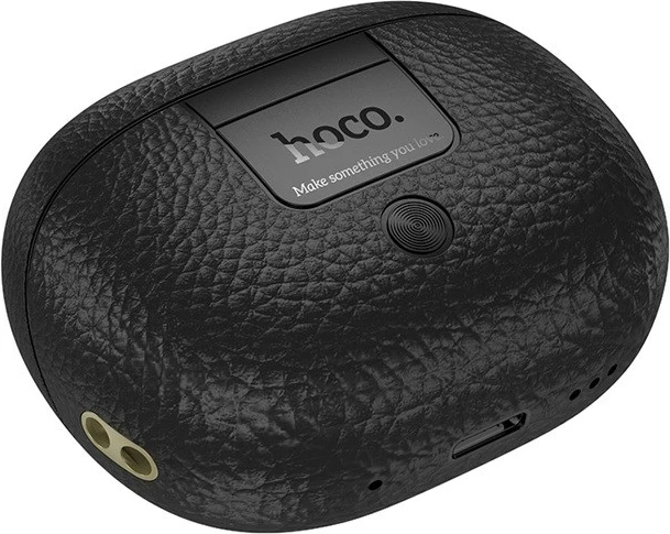 Kufje HOCO EQ23 PLUS II wireless in-ear, Bluetooth, e zezë