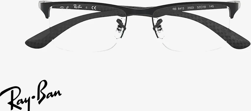 Korniza optike Ray-Ban RX8413 2503 54