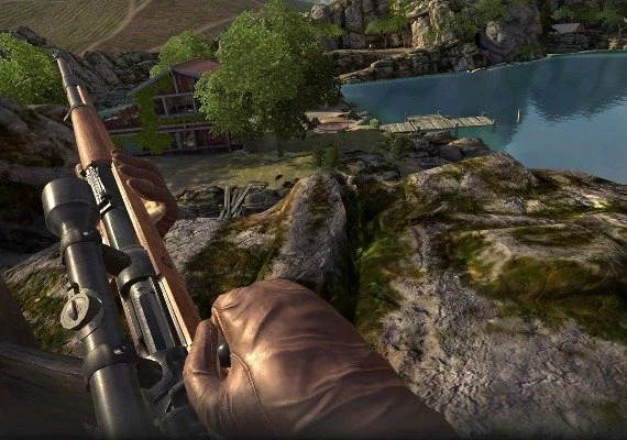 Sniper Elite VR Global
