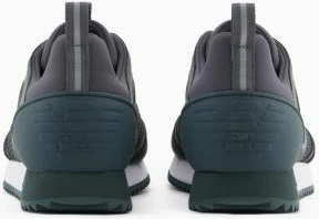 Atlete për meshkuj Emporio Armani, të zeza