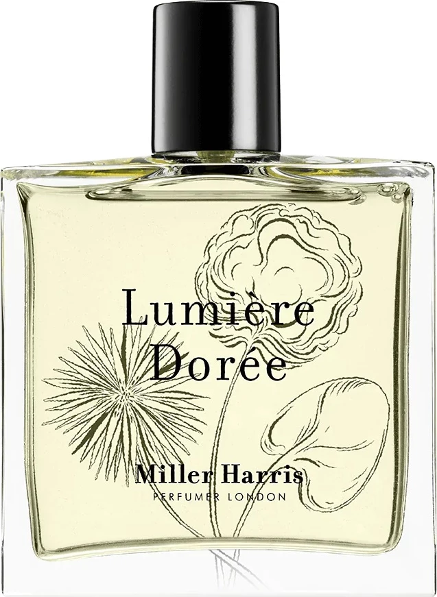 Eau de Parfum për femra Miller Harris Lumiere Doree 100ml