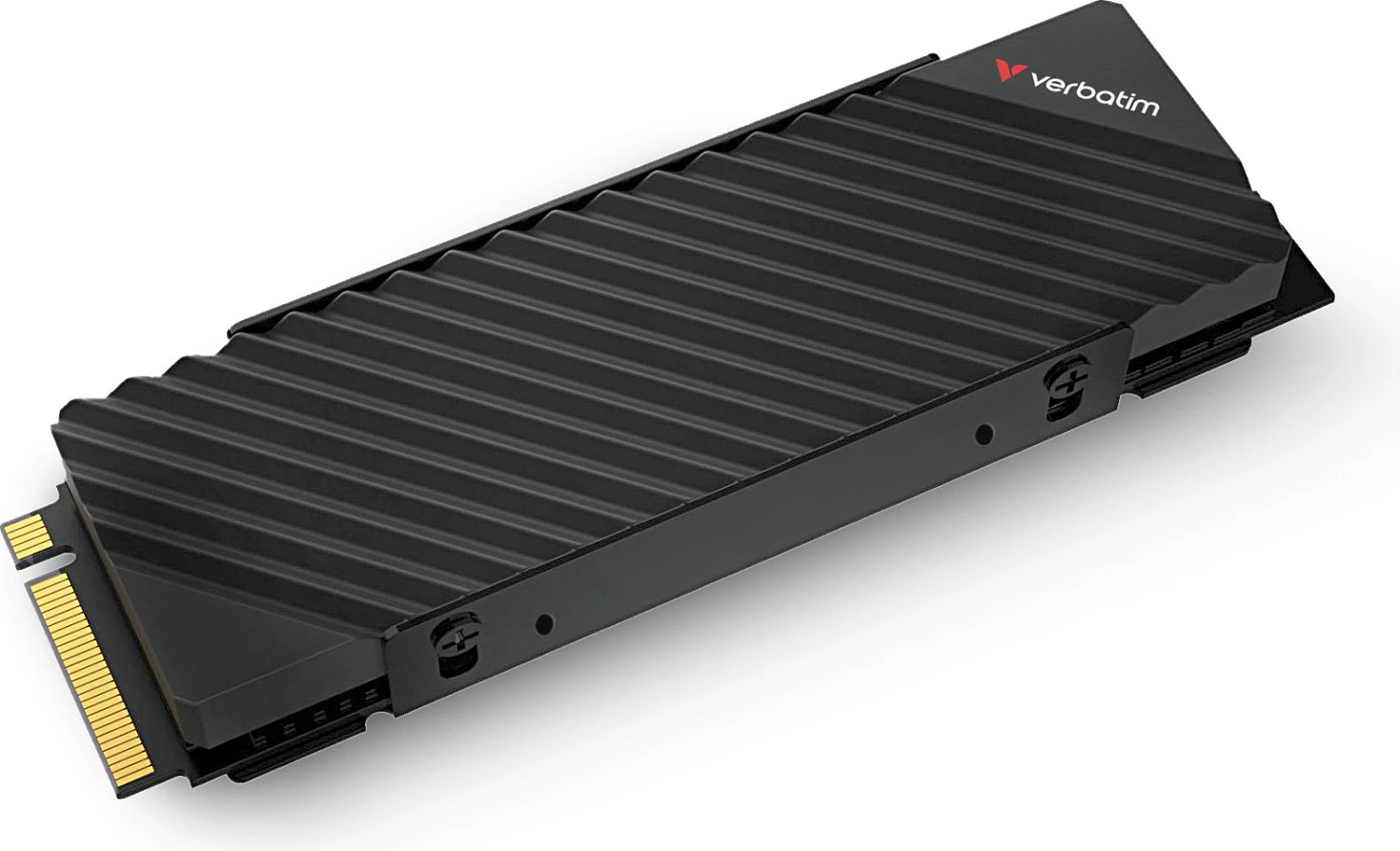 SSD i brendshëm Verbatim Vi7000G, M.2 NVMe PCIe 4.0, 4TB, 7000MB/s, i zi