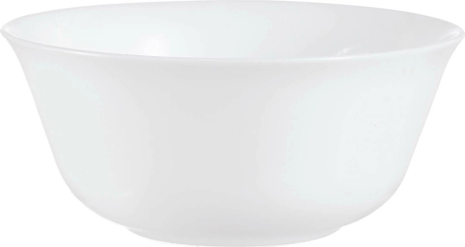 Tas Arcoroc Everyday 330 ml 120x53 mm, i bardhë, set 6 copë