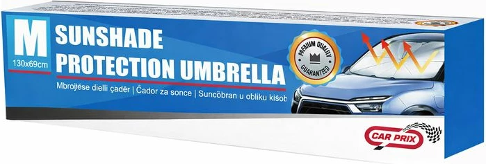 Mbrojtese Dielli Çader M