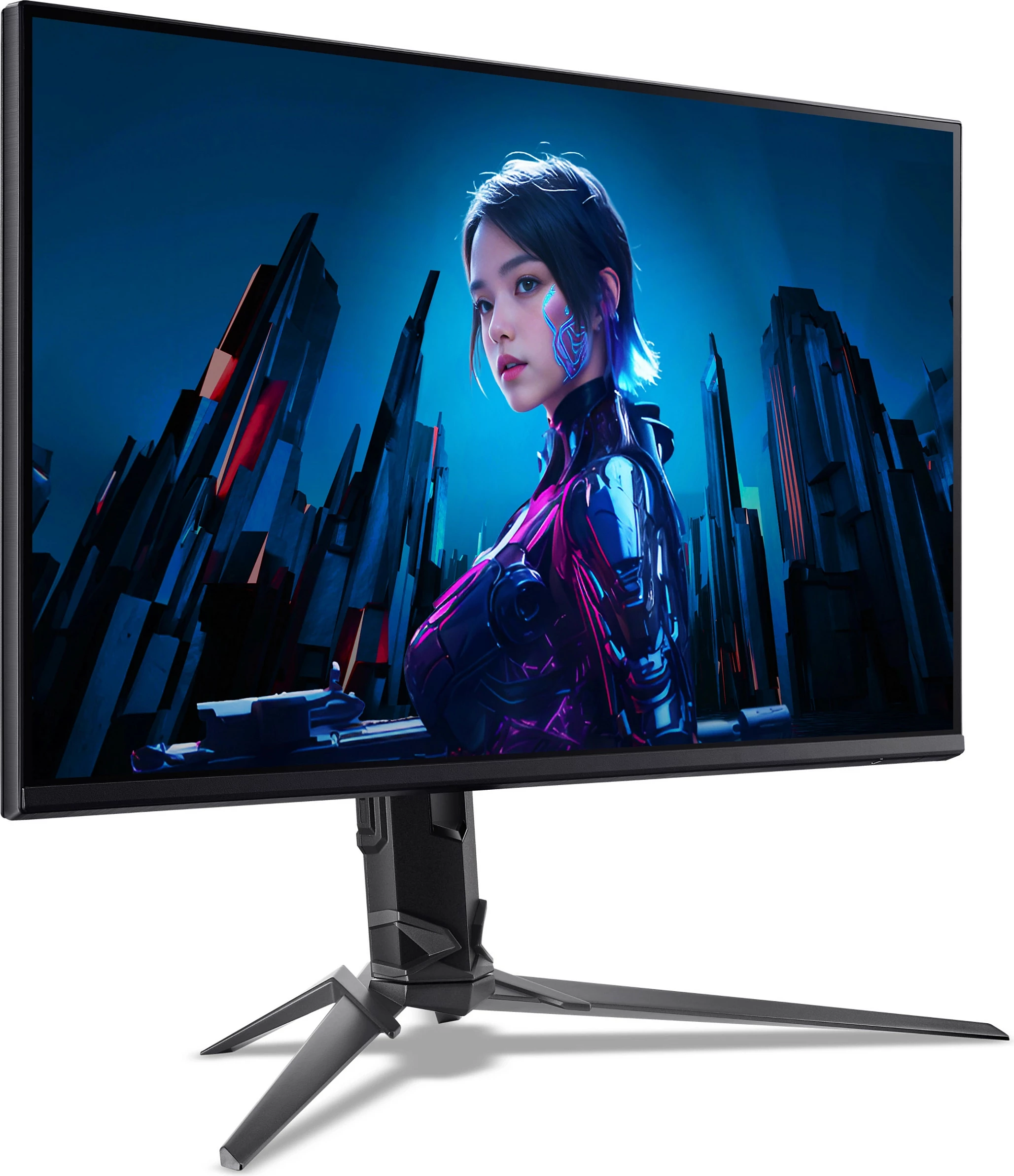 Monitor gaming Acer Predator XB253QF3, 24.5", Full HD, FreeSync Premium, HDMI 2.1, i zi