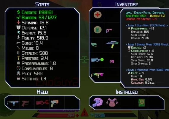 3089 -- Futuristic Action RPG EN Global