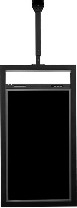 Mbajtës tavani HAGOR OM46N-D, për Samsung OM46N-D, 35 kg, i zi