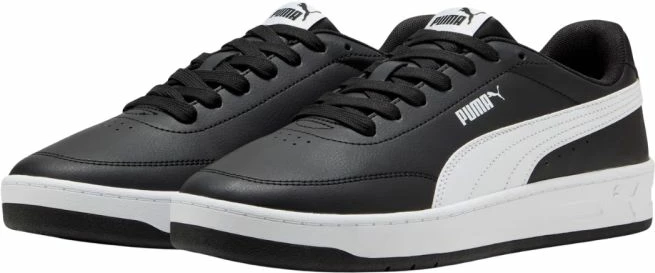 Atlete meshkuj Puma Court Classic Clean 402223 14, të zeza