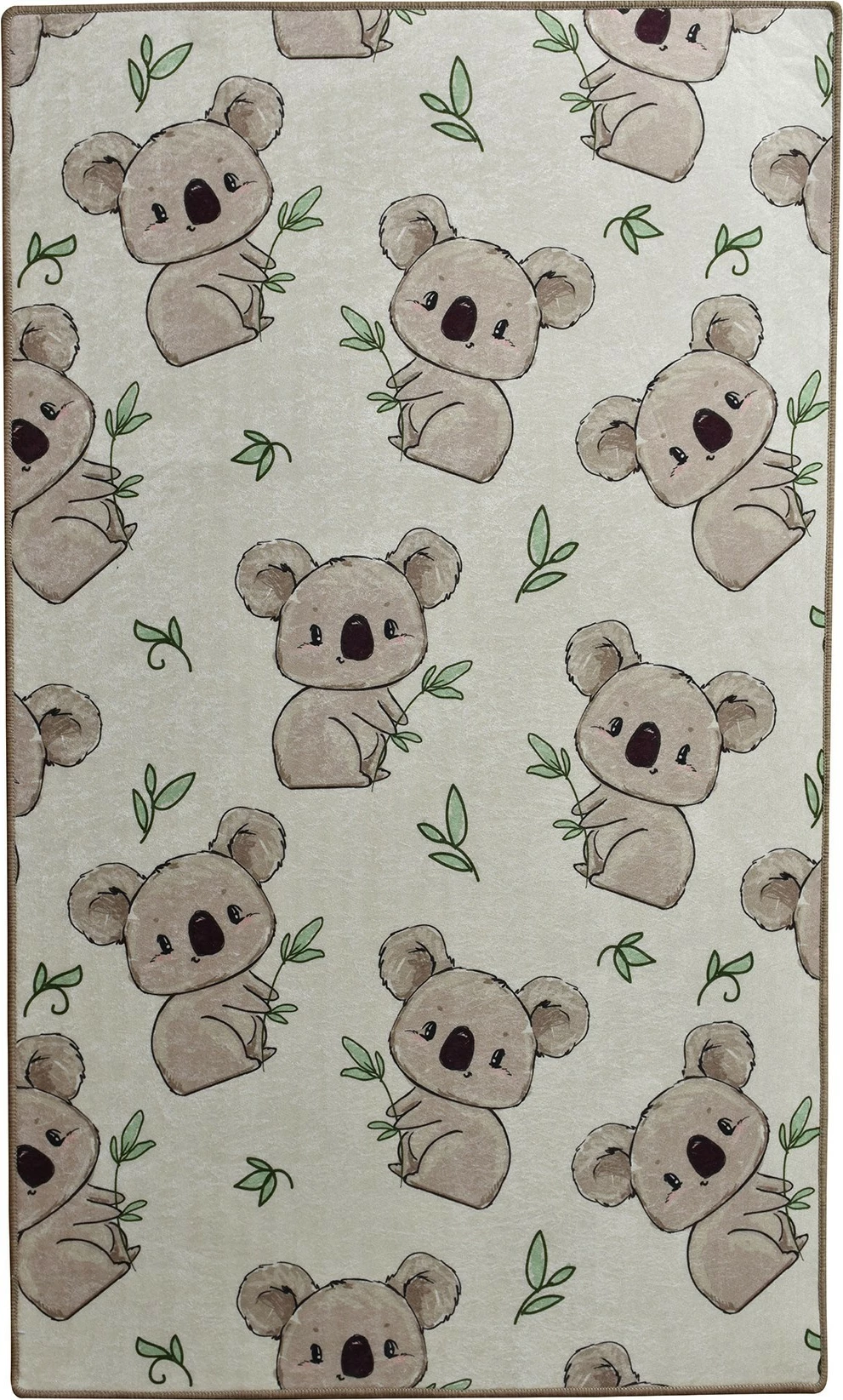 Qilim Conceptum Hypnose, koala, 140x190cm, ecru