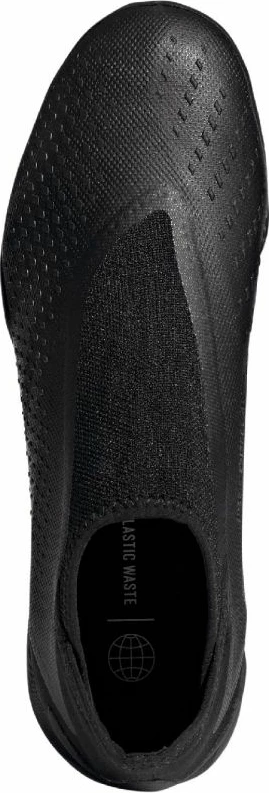 Atlete për futboll adidas Predator Accuracy.3 LL TF M, për meshkuj, të zeza [Madhësia: 46]