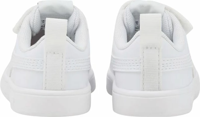 Atlete fëmijë Puma Rickie AC+ Inf 384314 01, të bardha