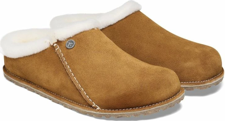 Slapa Birkenstock, mink