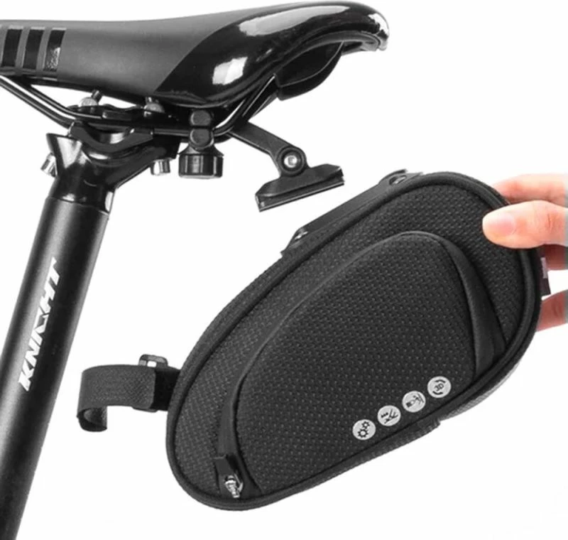 Çantë biçiklete Rockbros C40, e zezë