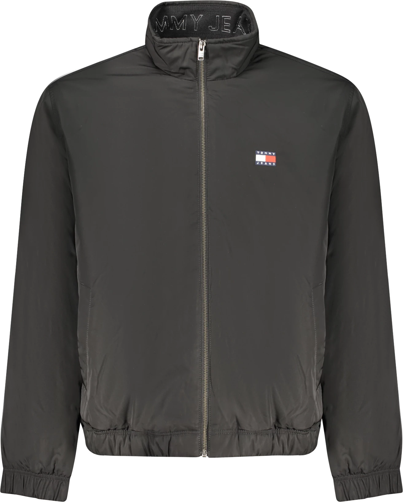 Jakne për meshkuj TOMMY HILFIGER, e zezë [Madhësia: L]