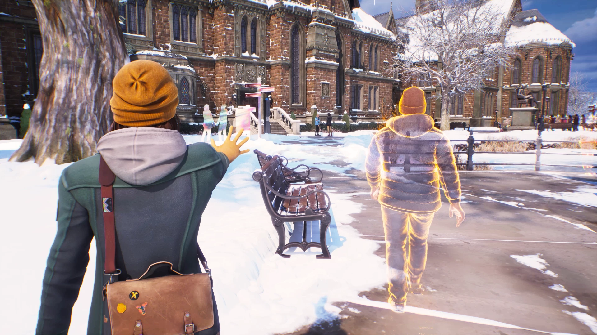 Lojë për Xbox Series X Square Enix Life Is Strange: Double Exposure