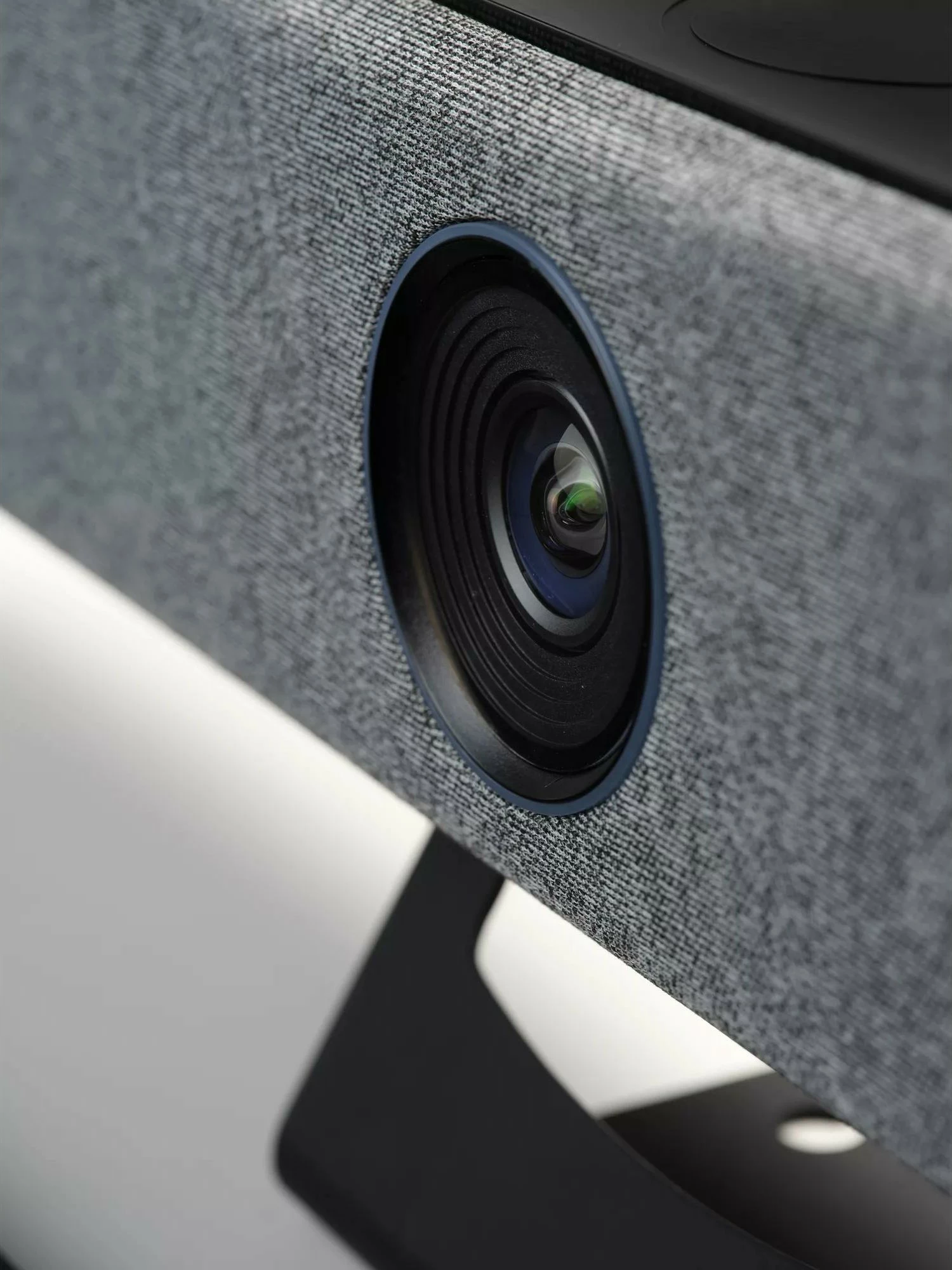 Sistem konferencash BARCO ClickShare Bar Pro me 2 butona, 4K, gri