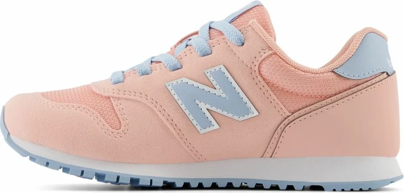 Atlete për fëmijë New Balance, të rozë [Madhësia: 30.5]
