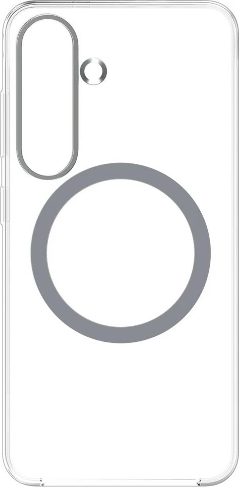 Mbështjellës transparent Samsung Galaxy S25 Yuchuan Magnet Qi2