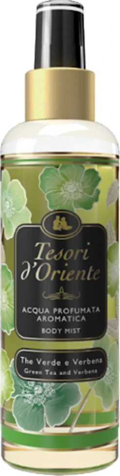 Parfum Tesori d'Oriente Aqua Verde, 100 ml