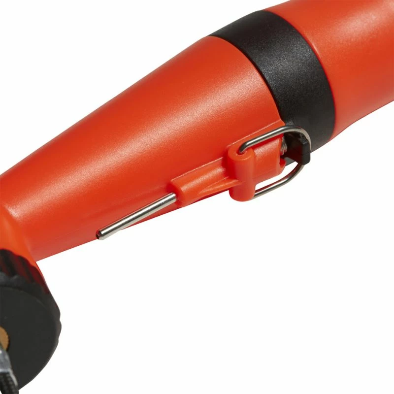 Pompë Topi adidas CZ9556, e Kuqe