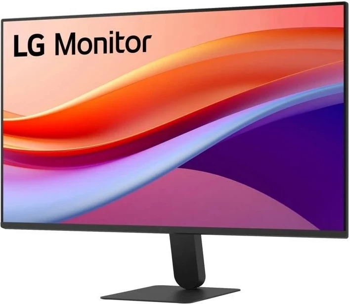 Monitor LG 27U41YA-B, 27 inch, Full HD, IPS, 120Hz, HDR10, zi