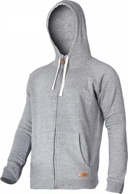 Jopice me kapuç dhe zinxhir LAHTI PRO L4010804 XL, gri