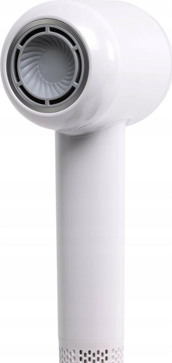 Tharëse flokësh Zehnder Flavia S1000B, 1600W, ekran LED, bardhë