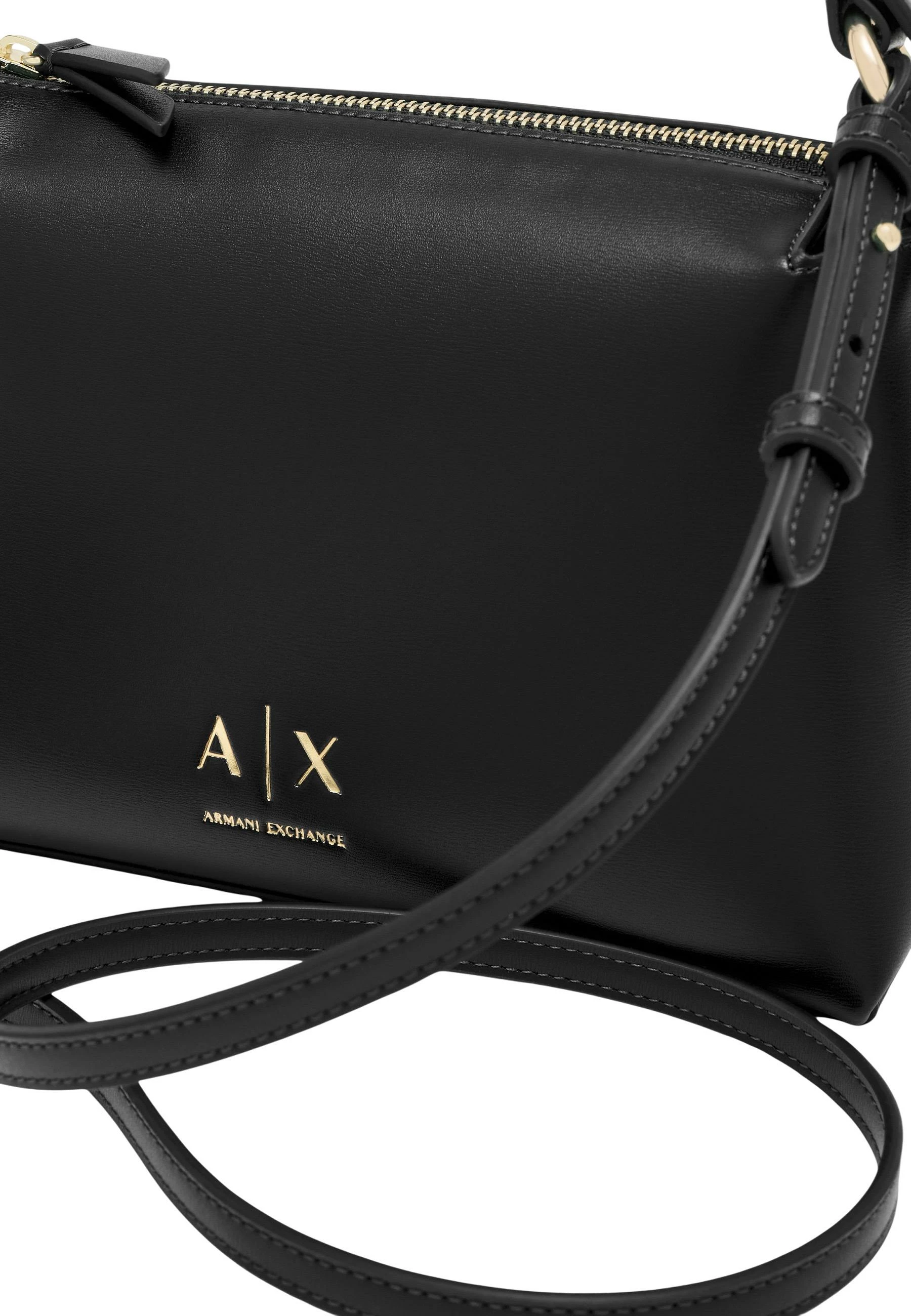 Çantë dore për femra Armani Exchange XW002990 AF26452, e zezë