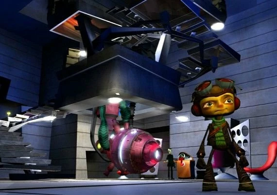 Psychonauts EN/DE/FR Global