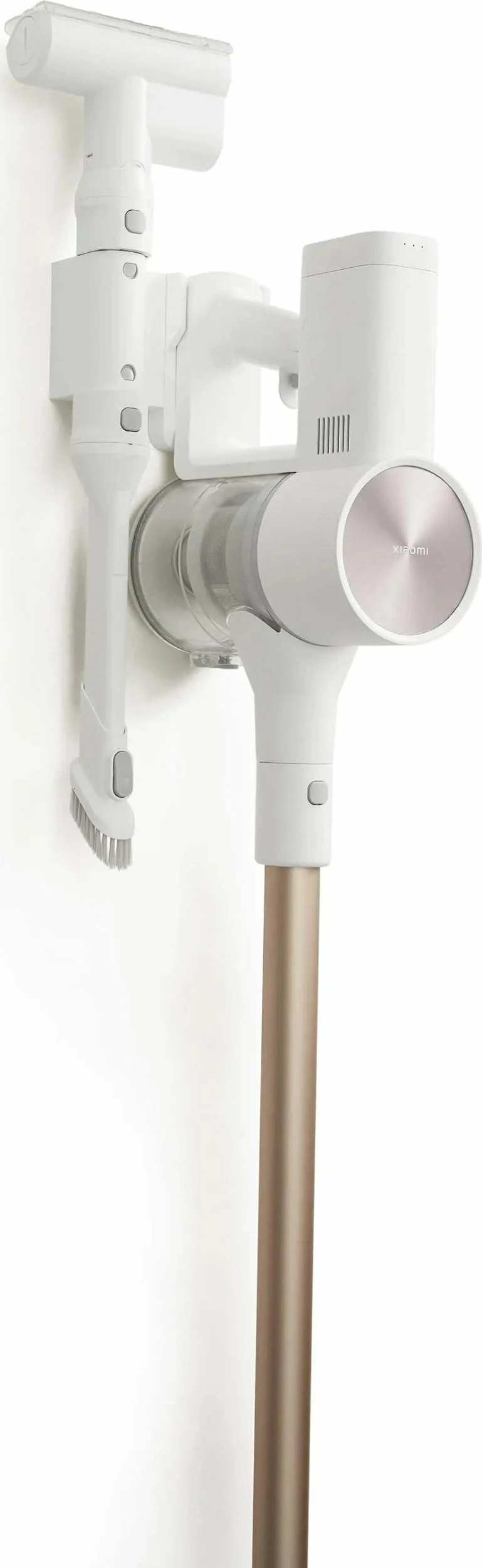 Fshesë me korrent vertikale Xiaomi G20 150AW, pa kabllo, bateri deri 60min, e bardhë