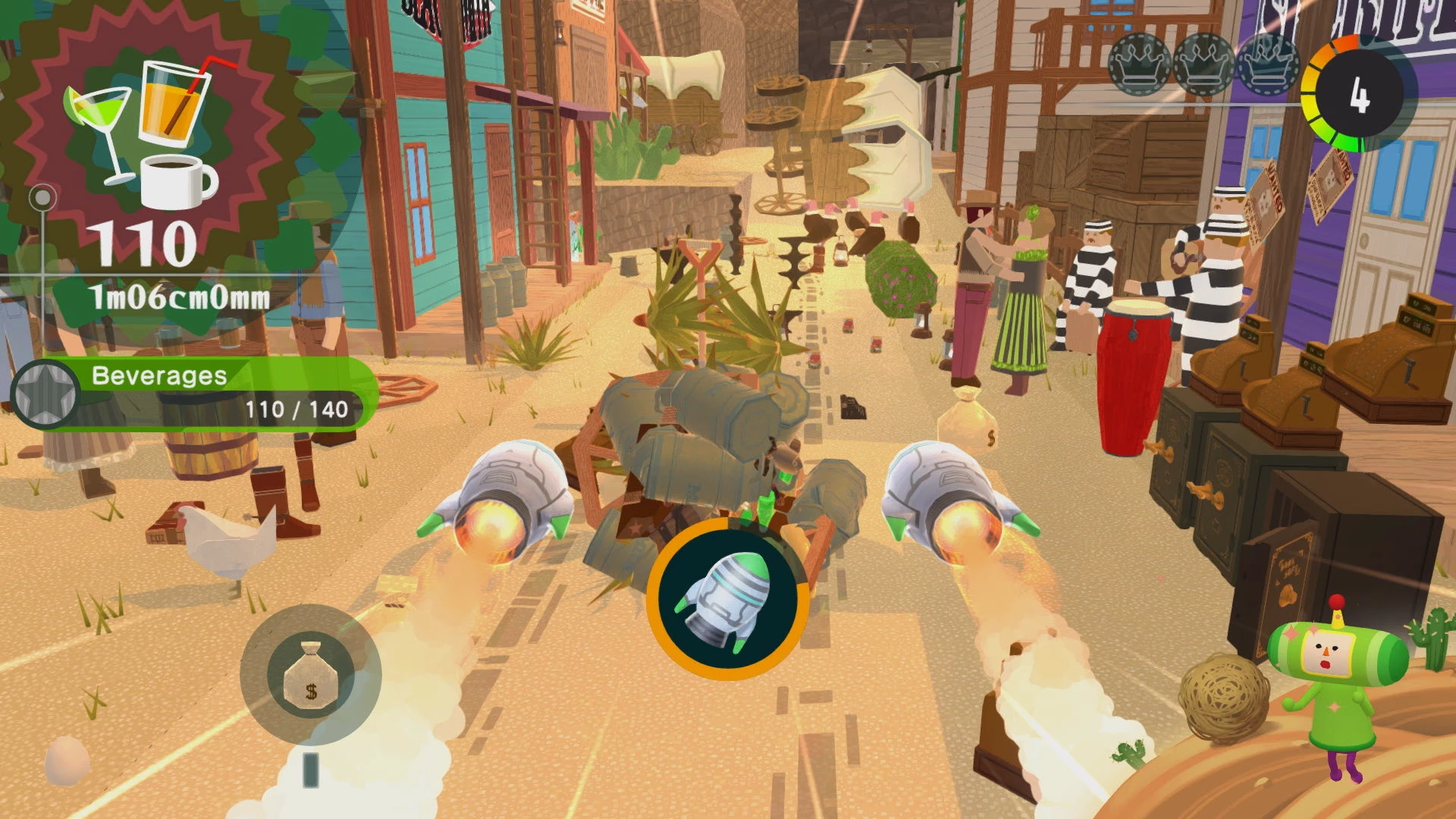 Lojë Nintendo Switch Bandai Namco Once Upon a Katamari PEGI 3