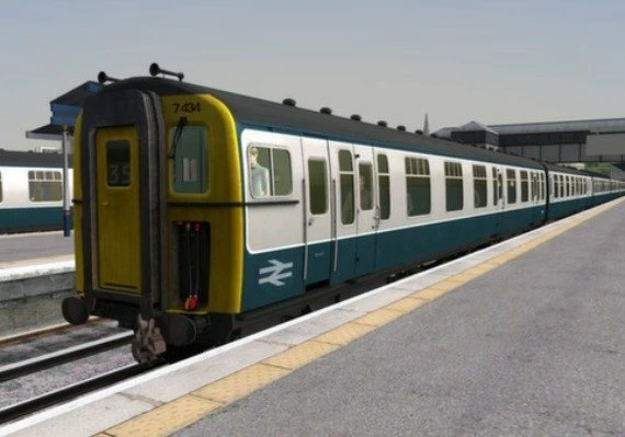 Train Simulator: BR Class 421 '4CIG' Loco DLC EN Global