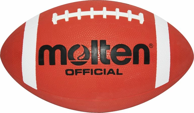 Top për futboll amerikan Molten AFR, për meshkuj